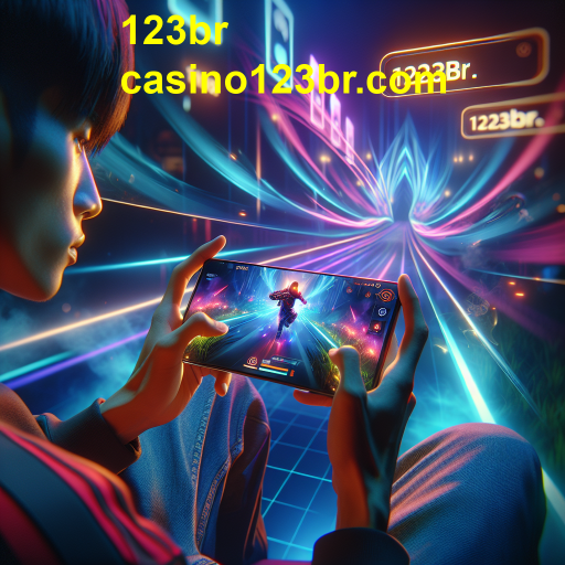 A Revolução dos Jogos Móveis: Entretenimento ao Alcance de Todos